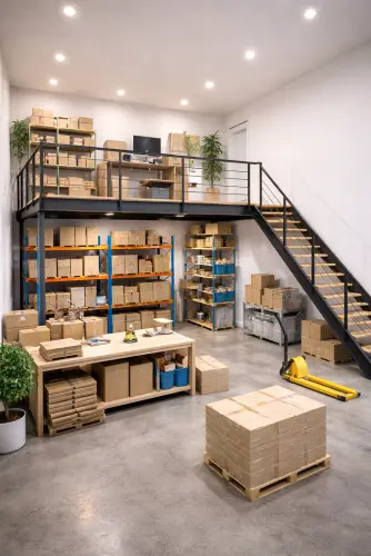 Kontraktor Mezzanine jakarta