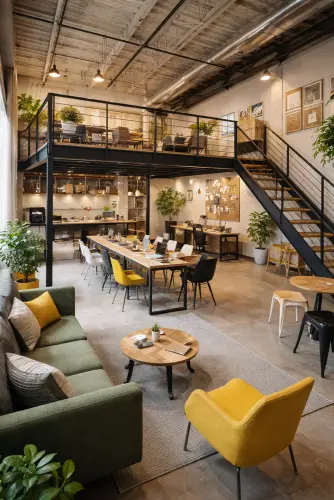 Kontraktor Mezzanine jakarta