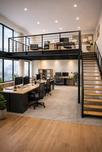Kontraktor Mezzanine jakarta